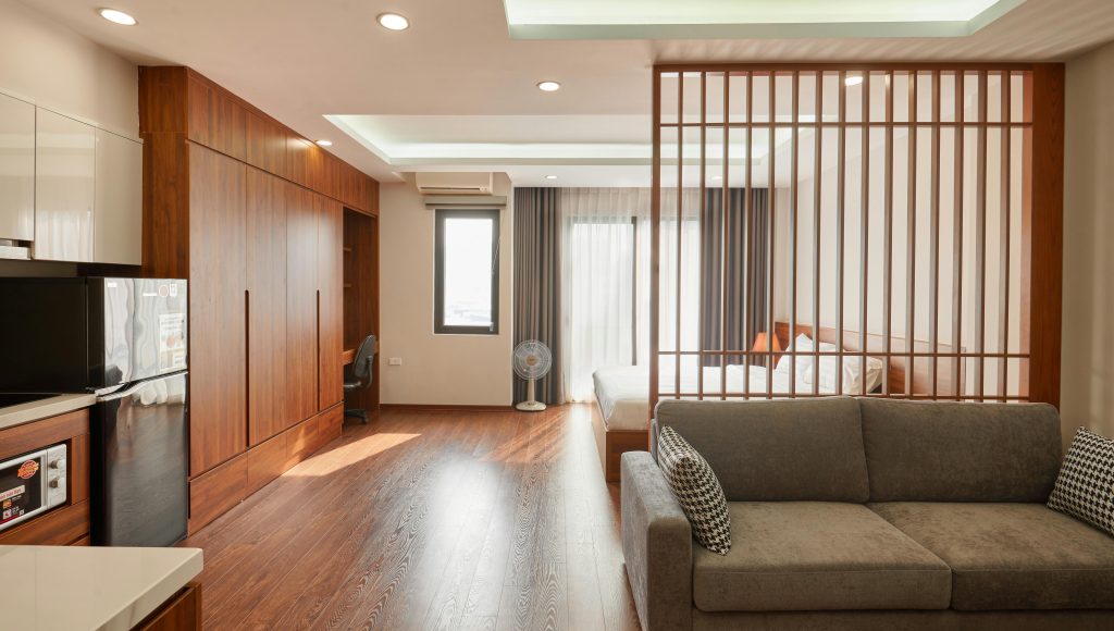 Studio Apartment Ideas for a Functional and Modern Living Space